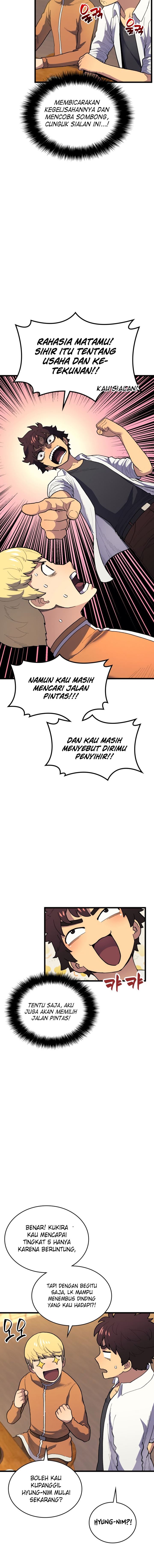 Wizard of Arsenia Chapter 20 Gambar 11